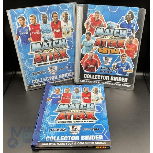 match attax cards binder Match Attax 2025/26 main image 1