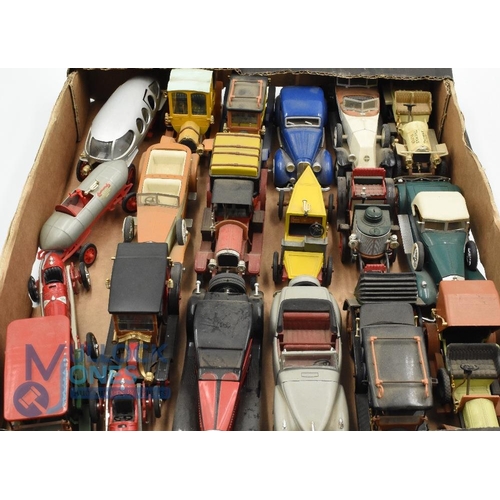 97 - Selection of Rio 1930 Style Model cars. Various Models, Rio Models was an Italian manufacturer of di... 
