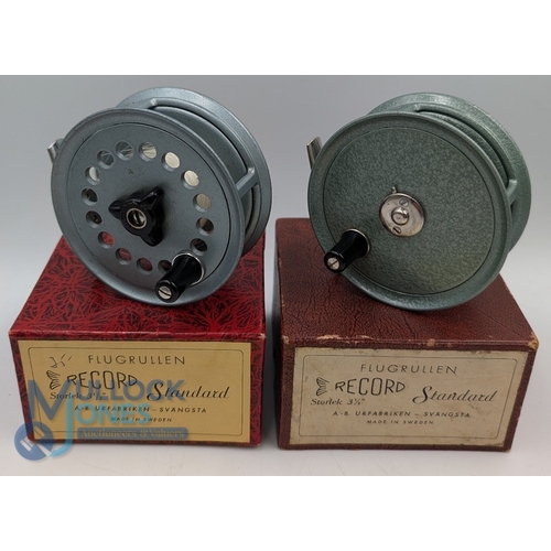 abu fly reels ABU Record fly reels (2) features a Record Standard 3.5