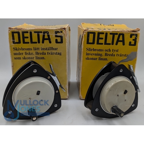 ABU フライリール DELTA3 ABU 0 DELTA Abu（アブガルシア) 5-OLDFISH -