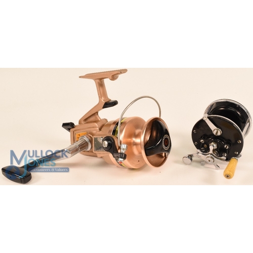 daiwa 400rl reel ProRex TWS 400 – Team Rhino Outdoors LLC DAIWAs Line counter reels can be seen on many of the charter boats that ply the Great Lakes and the Pacific Northwest Daiwa| A-400RL| spinning reel -