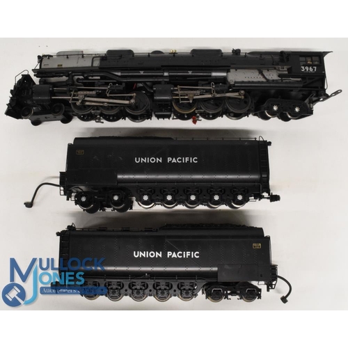 560 - MTH Electric Trains American Union Pacific G Gauge Railking One Gauge Steam Engine with Proto-Sound ... 