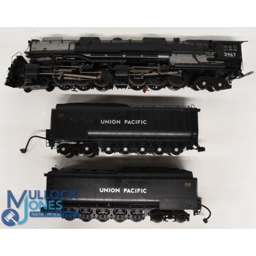 560 - MTH Electric Trains American Union Pacific G Gauge Railking One Gauge Steam Engine with Proto-Sound ... 