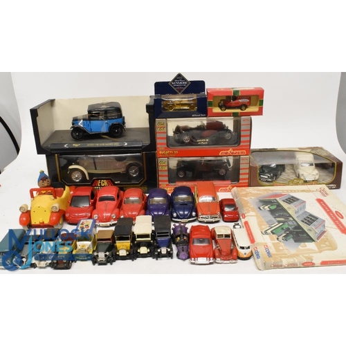 Coffret 5 voitures SOS Majorette premium Majorette : King Jouet France, Les autres véhicules Majorette