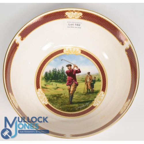 192 - Royal Worcester 