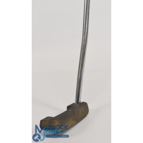 774 - Ping 'Ball-Namic' MLT model putter showing the Box 1345 Scottsdale address stamped to the head, c/w ... 