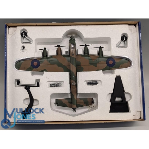 10 - Corgi Aviation Archive 1:72 AA32607 Avro Lancaster Mk I W4783 G for George 460 Squadron RAAF Breight... 