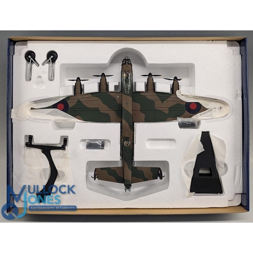 11 - Corgi Aviation Archive 1:72 AA32603 Avro Lancaster R5508/KM-B No 44 (Rhodesia) Squadron RAF 1942