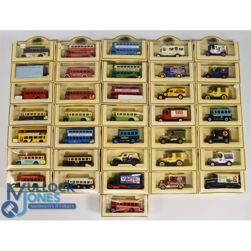 135 - Lledo - Days Gone Diecast Models Promotional models mostly buses and coaches all in original boxes 3... 