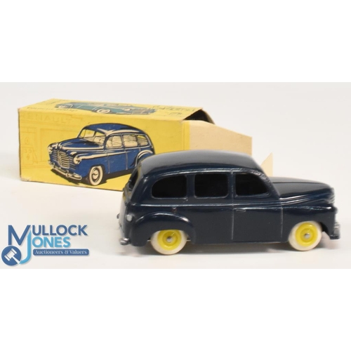 199 - Renault Prairie By CIJ France Dark Blue with yellow hubs in original box