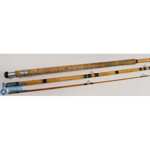 Milwards of Redditch 3-piece Spanish reed float rod with short spare ...