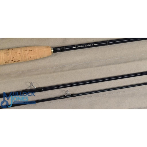 Canne à Mouche Thomas & Thomas Zone Euro - 10'2 - 2 Wt - 4 Sections - Neuf Avec Ligne Offerte