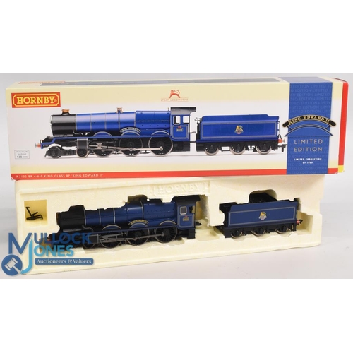 1 - Hornby King Class 6025 