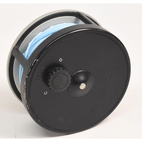 Hardy Marquis Disc 9/10/11 alloy salmon fly reel, limited edition