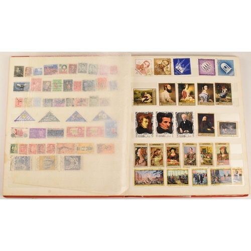 249 - Royal Mail Postal History collection of Stamp Albums and First Day Covers to include some Silk Benha... 