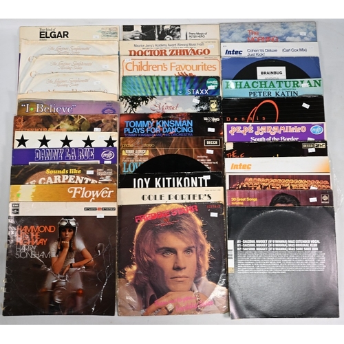 293 - Selection of Music LPs featuring Easy Listening (box)