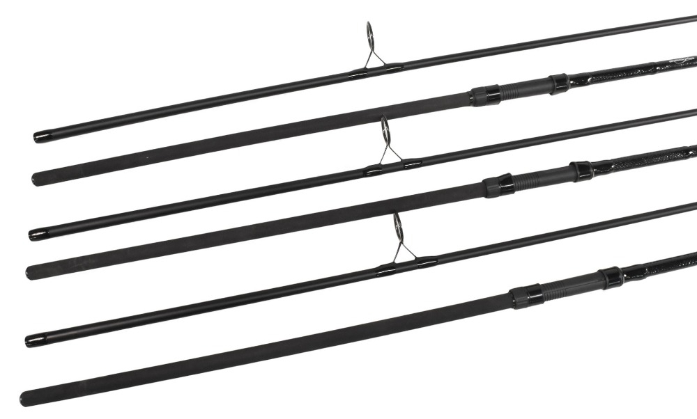 3x Superb ultra slim Harrison Advanced Rods: The Acurix carbon barbel ...