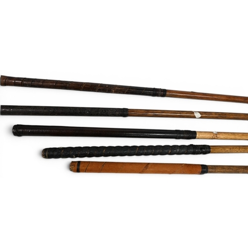 11 - 5x Assorted mashie niblicks Golf irons incl Geo Nicoll for Lockhart of Gleneagles mashie niblick, ov... 
