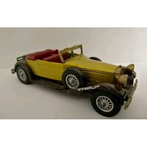 43 - Matchbox models of yesteryear Y-15 1930 Packard Victoria