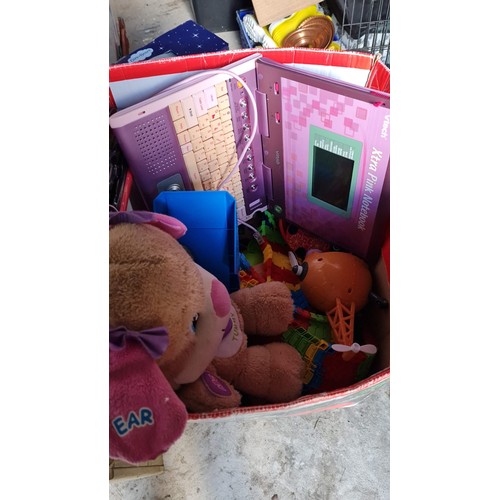 273 - Large joblot of toys