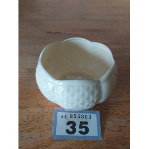 35 - Small donegal bowl