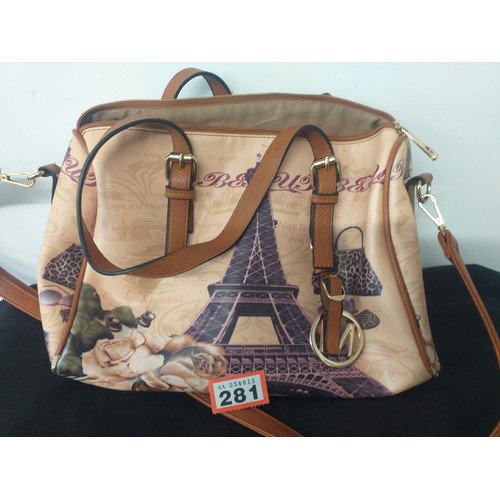 281 - Women's hand bag