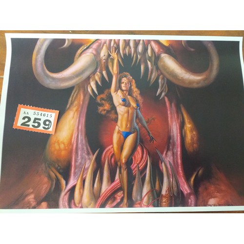 Lot 259       