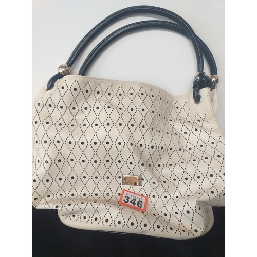 346 - women's designer bag