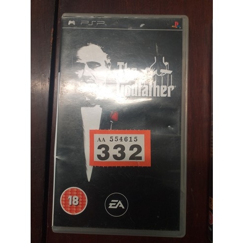 332 - Psp God farther game