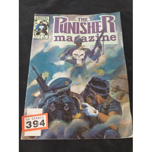 394 - Punisher magazine