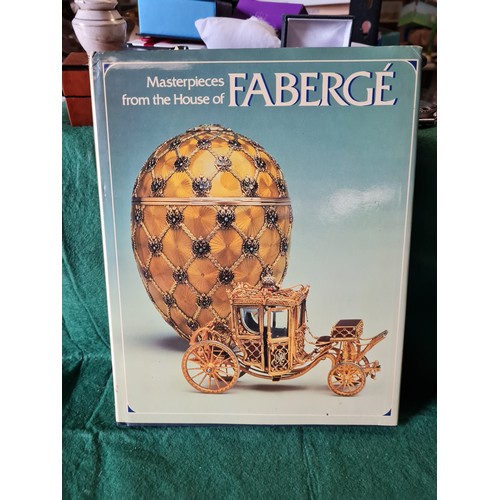 20a - Masterpieces from the house of faberge