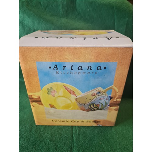 552 - new ariana kitchenware