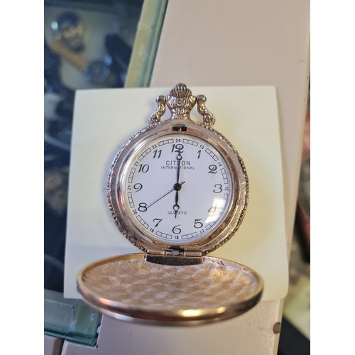 66 - Vintage pocket watch