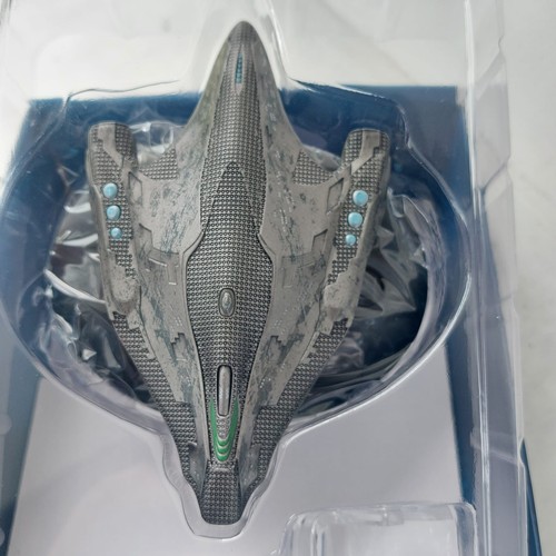 111 - Eaglemoss,  Star Trek.  Devore warship