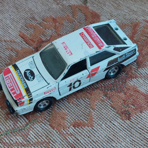 27b - Audi Sport matchbox superkings