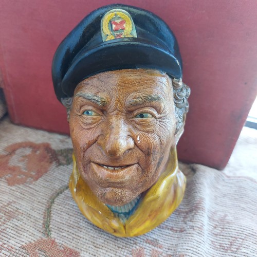 27d - Chalkware captain