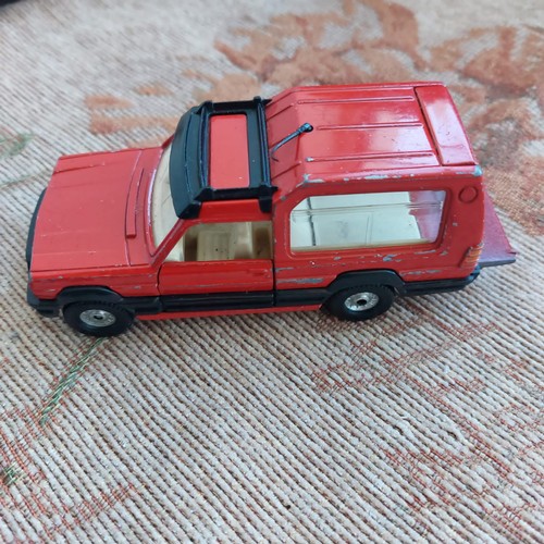 38c - Corgi Matra Rancho