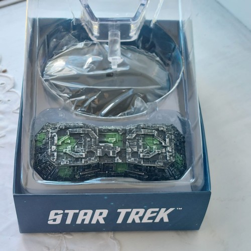 164 - Eaglemoss.  Star Trek.  Borg Probe.