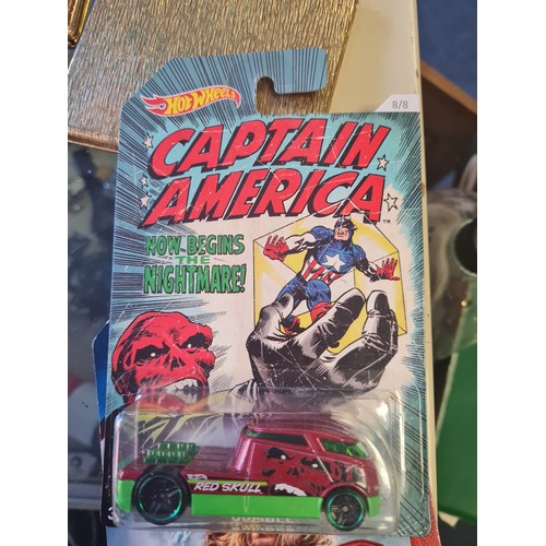 20b - Brand new captain America model