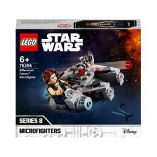 2B - LEGO 75295 Star Wars Millennium Falcon Microfighter
New