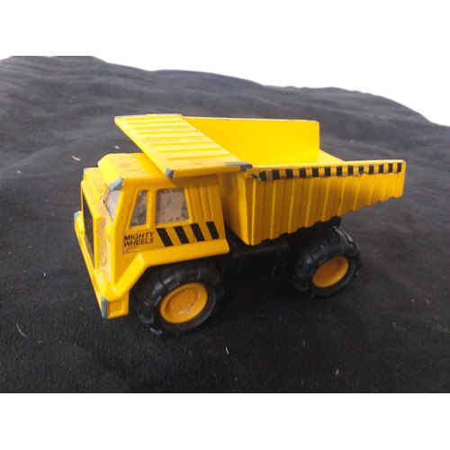 206 - Dumper truck model