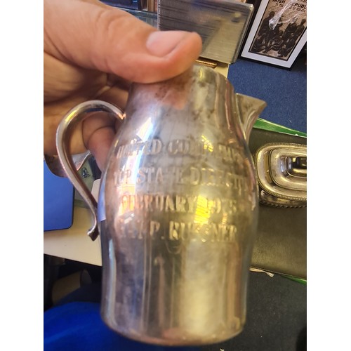 154 - vintage tankard