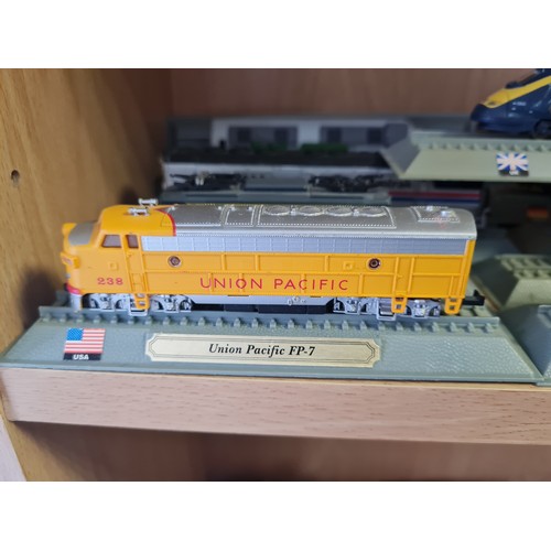 159 - model usa train