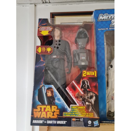 198 - Star wars new in box