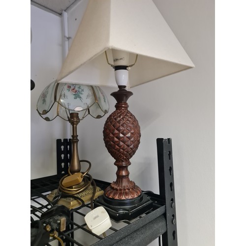 35b - vintage lamp