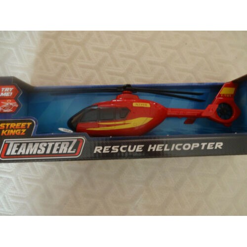 47 - Teamsterz Rescue Helicopters