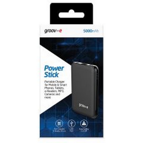 98 - Groov-e Power Bank 5000 mAh (new)