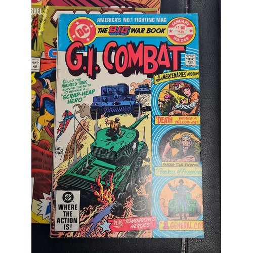 109 - vintage Gi comic over 40 years old