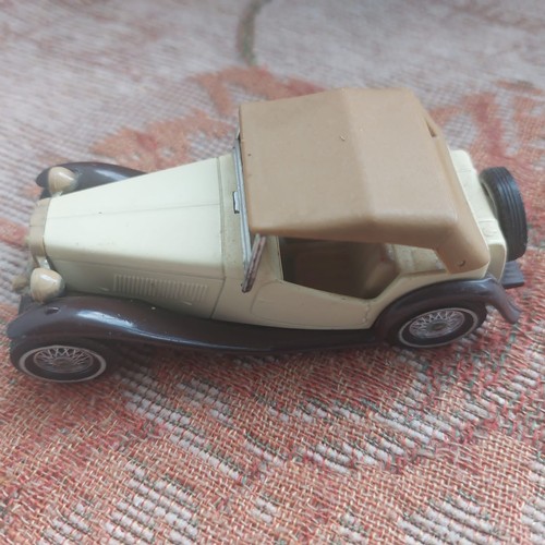 118 - 1945 MG TC. Matchbox 1977