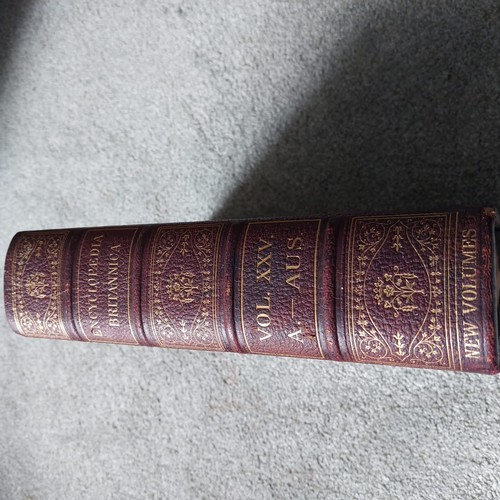 139 - Encyclopaedia britannica 1880